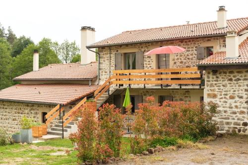 Moulin Des Comtes - Gite D'Leau - Apartment - Viverols