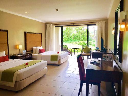Fairways and Bluewater Boracay Room Type - Island Premier 