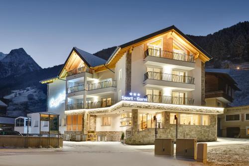 Sport Garni Kapplerhof – Ischgl/Kappl - Hotel