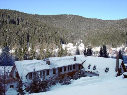 外部景觀, Penzion u Cupku in 米利恩基