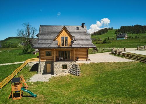 Farmerska Chata - Chalet - Czarna Góra