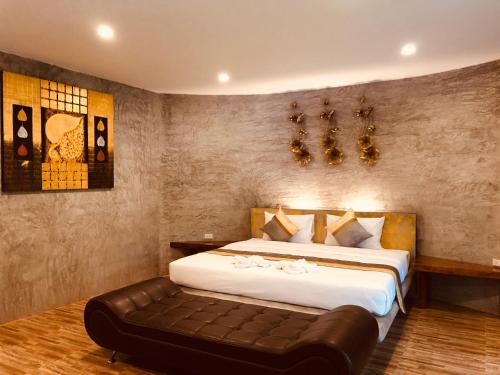 1 king bed