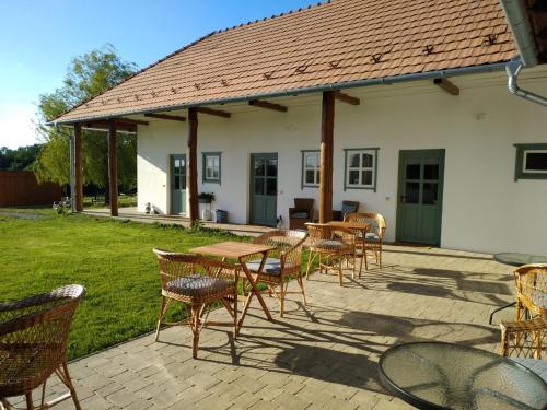  Őri Art Inn, Pension in Őriszentpéter bei Kondorfa