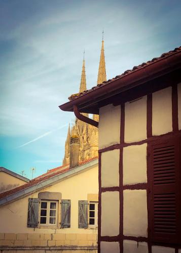 Maison d'hôtes City Break MIRADOUR – Bayonne, MO