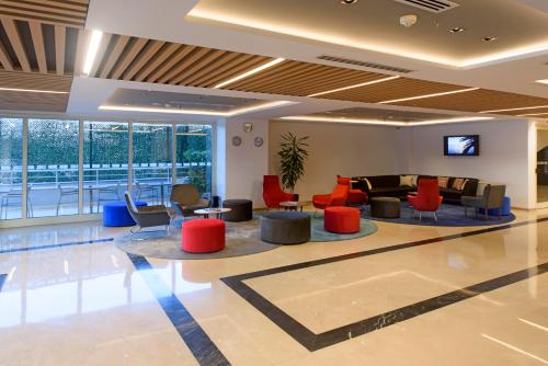 Holiday Inn Express Istanbul-Altunizade, an IHG Hotel