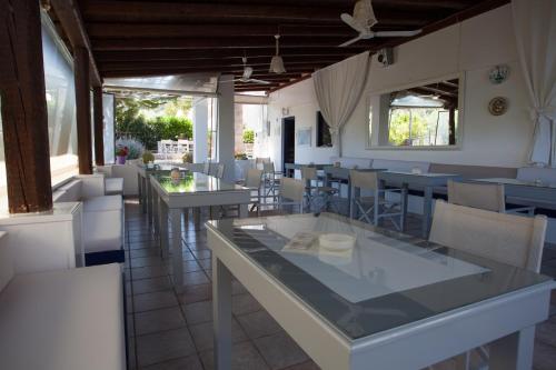 Restaurante, 7 Islands in Spetses