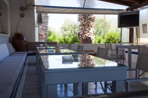 Instalaciones, 7 Islands in Spetses
