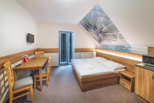 Family Double Room