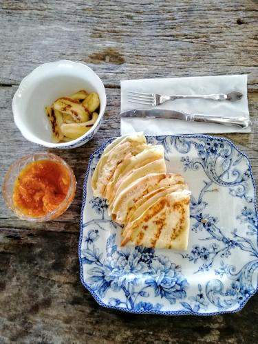 Ételek és italok, Lambo Homestay in Sumba Island