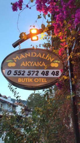 MANDALİN AKYAKA