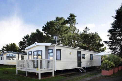 Edinburgh - Seton Sands-Cameo Caravan-Pet Friendly, Edimburgo (foto 2)