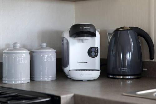 Edinburgh - Seton Sands-Cameo Caravan-Pet Friendly, Edimburgo (foto 7)