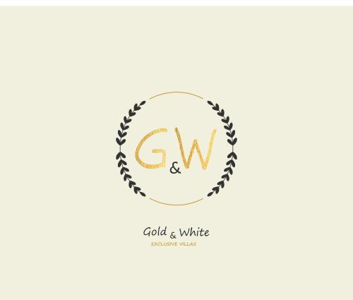 Villa Gold & White