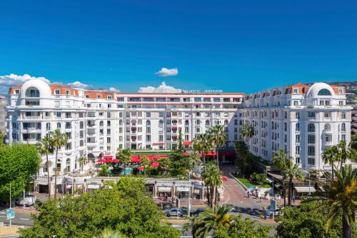 Hôtel Barrière Le Majestic Cannes - Hôtel - Cannes