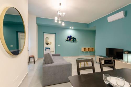 ALTIDO Palazzo Spinola Gentile Loft 1 Grimaldi