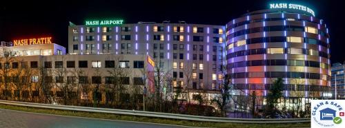 Nash Suites Airport Hotel, Ginevra (foto 7)