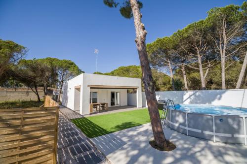  Chalet Camino Granado in Chiclana de la Frontera