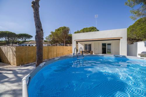 Chalet Camino Granado in Chiclana de la Frontera