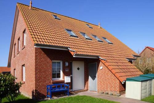 Ferienhaus Nordseemuschel