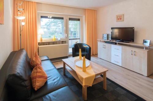 Ferienwohnung Sandburg - main image