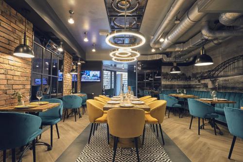 The Bridge Suites Hotel