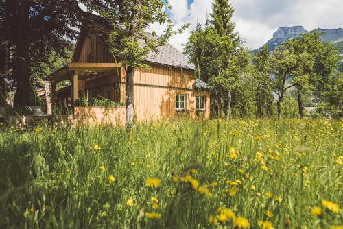 Luxus Ferienhaus Altaussee - Puchen