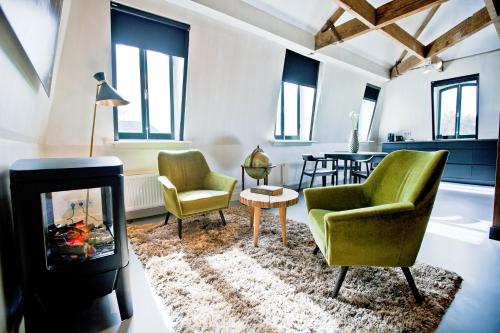 V Lofts, Amsterdam (foto 11)