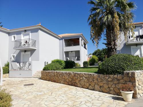 Exterior view, ASTRA Village Resort in Livathou