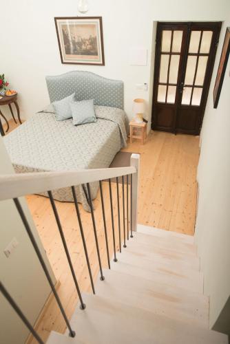  La dimora dell'artista in Ponte Pattoli