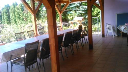 Ráski Vendégház (Raski Vendeghaz) in Felsoors