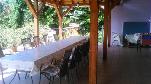 Ráski Vendégház (Raski Vendeghaz) in Felsoors
