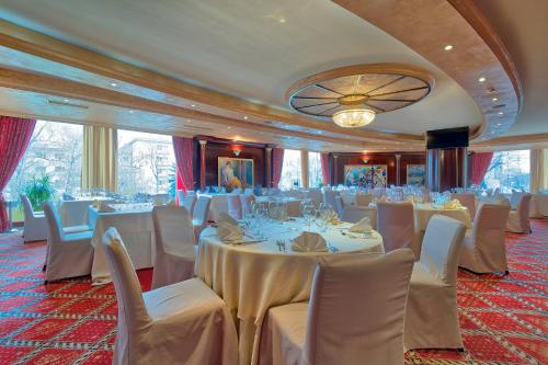 Étterem, Hotel Bosna Banja Luka in Banja Luka