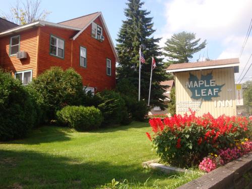 Maple Leaf Inn Lake Placid