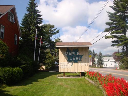 Maple Leaf Inn Lake Placid