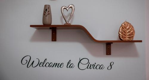 Civico 8 B&B - Appartamento - Parma Civico 8 B&B - Appartamento - Parma