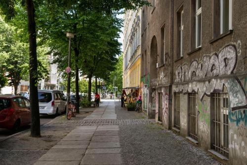 Freshly renovated with A/C - Mitte Prenzlauer Berg