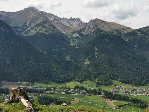 Ferienwohnung Eppacher in Trins, Österreich