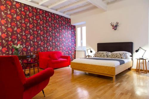 TrastevereHome - Paglia House of 17Century in Trastevere, Roma