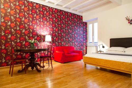 Paglia House of 17Century in Trastevere - image 3