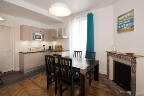 L'épopée des coteaux 3☆ - centre ville - Epernay