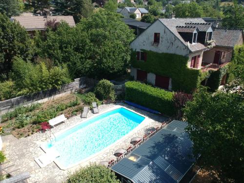 ISPAEVA gîte à louer Quézac