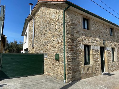 . Casa rural A Santiaga en Costa da Morte