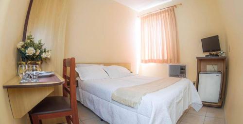 1 double bed