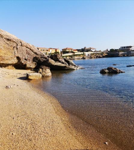 Maison Bord de Mer - Location saisonnière - Six-Fours-les-Plages