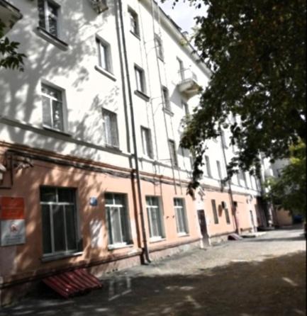 Апартаменты 9 ночеи в самом центре Тюмени Республики, 58