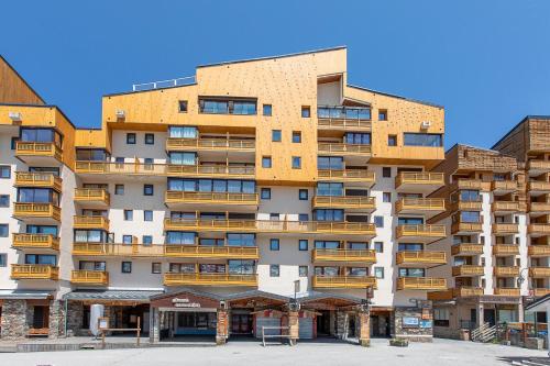 Résidence La Vanoise - Val Thorens gîte à louer Val Thorens