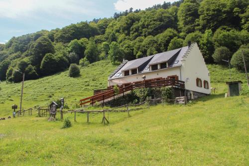 Ô Chiroulet - Le Refuge de l'Isard