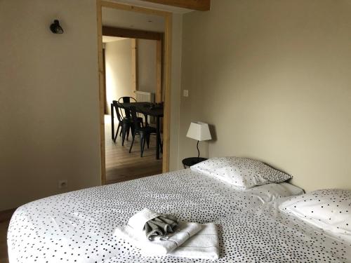 Ô Chiroulet - Le Refuge de l'Isard - Accommodation - Bagnères-de-Bigorre