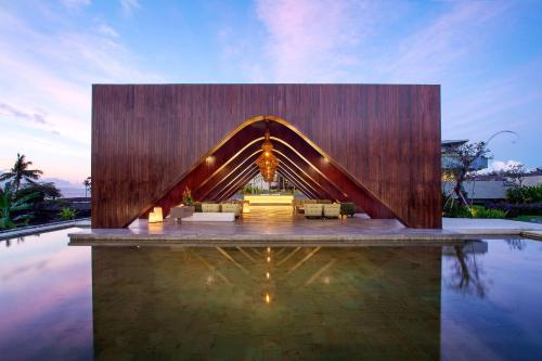 Wyndham Tamansari Jivva Resort Bali 【 OFFICIAL 】 Resort in Klungkung