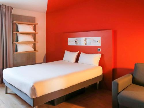 ibis budget Geneve Saint Genis Pouilly